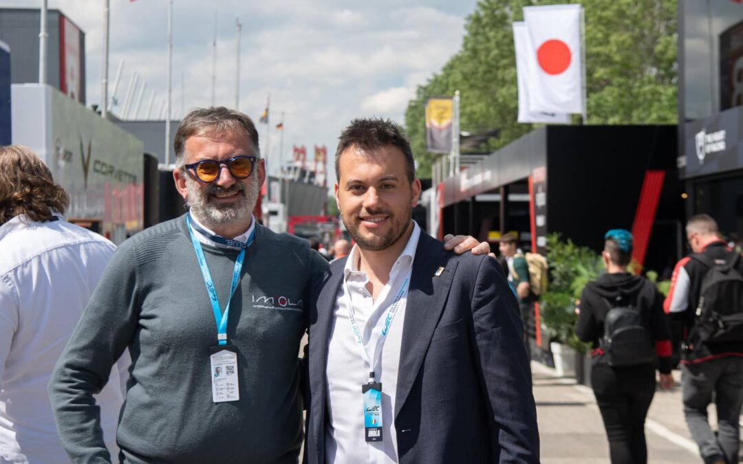 140mila presenze per Italian Motor Week24. Panieri (Sindaco Imola): “Una legge per promuovere il turismo dei motori”.