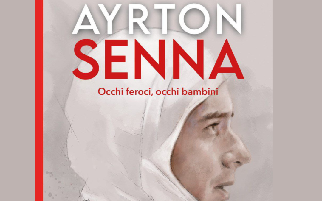 Faenza. Presentazione libro su Ayrton Senna. Fabbri: “Tributo al campione e all’uomo a 30 anni dalla scomparsa”.