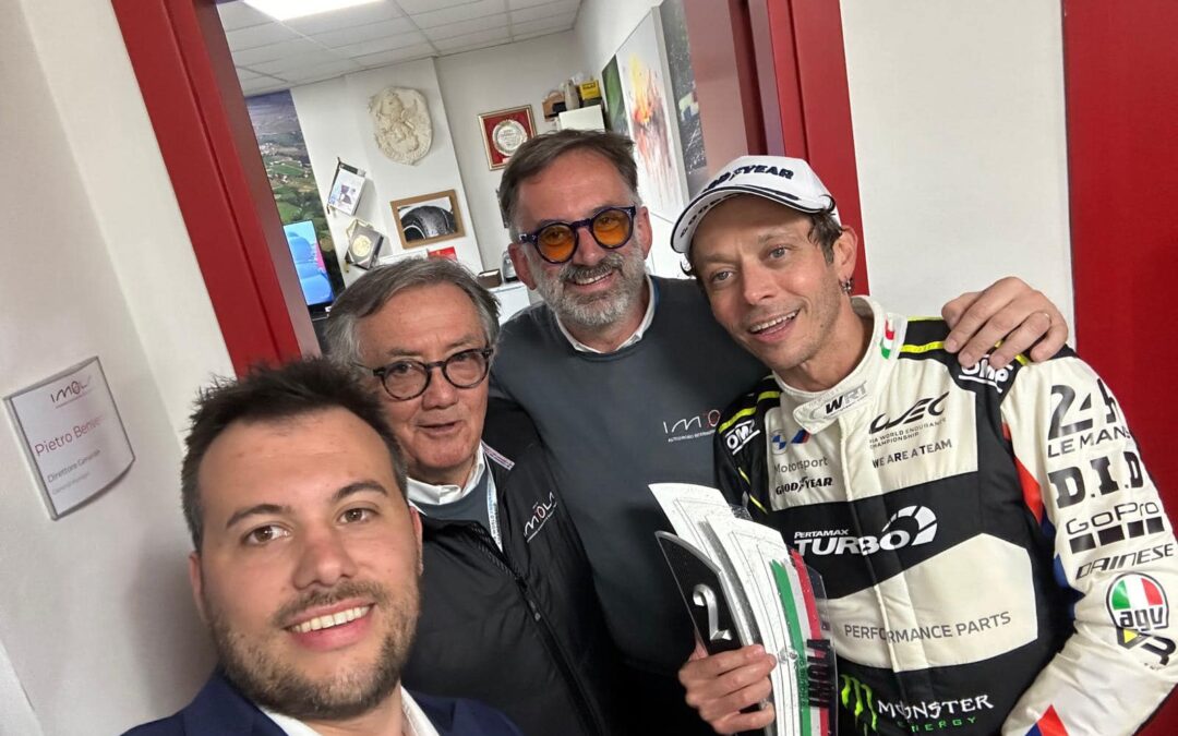 IMW24. A Imola 73mila presenze nel weekend finale. Panieri: “Oltre ogni aspettativa. Al lavoro per far tornare il WEC”.