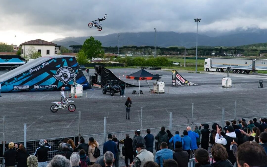 Pontedera. Dopo i Vespa World Days quattro giorni di Expo Motori. Leone: “Turismo motoristico leva di sviluppo economico per la città”.