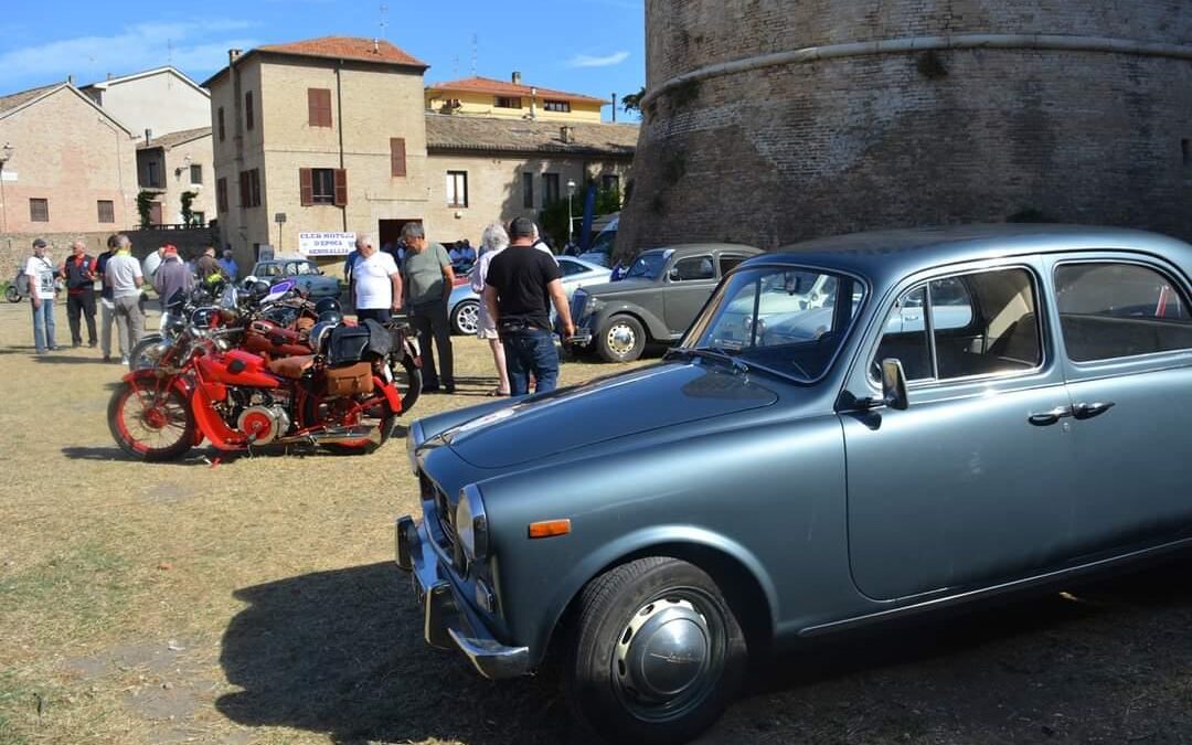 Weekend di rievocazione storica del Circuito Città di Senigallia. Pizzi: “Tanti appassionati dei motori per un’iniziativa in crescita che promuove il nostro territorio”.