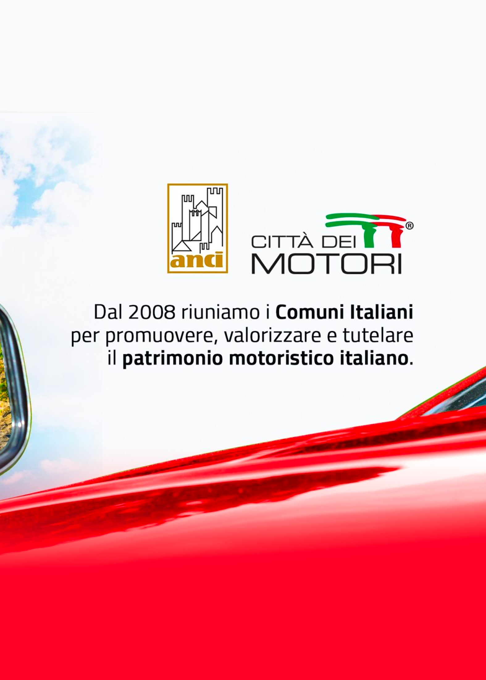 Al lavoro per Italian Motor Week 2024