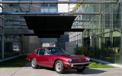 “Auto e Moto d’Epoca 2024″. Museo Nicolis e ACI Storico celebrano i 110 anni di Maserati. Nicolis:”Collaborazione che esalta ruolo del made in Italy nella storia motoristica”.