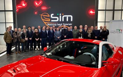 Assemblea straordinaria CdM. A Maranello una due giorni per discutere di turismo motoristico e futuro dell’automotive.