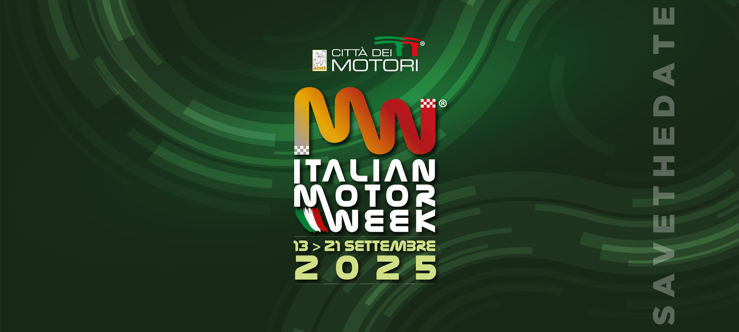 Al lavoro per Italian Motor Week 2024