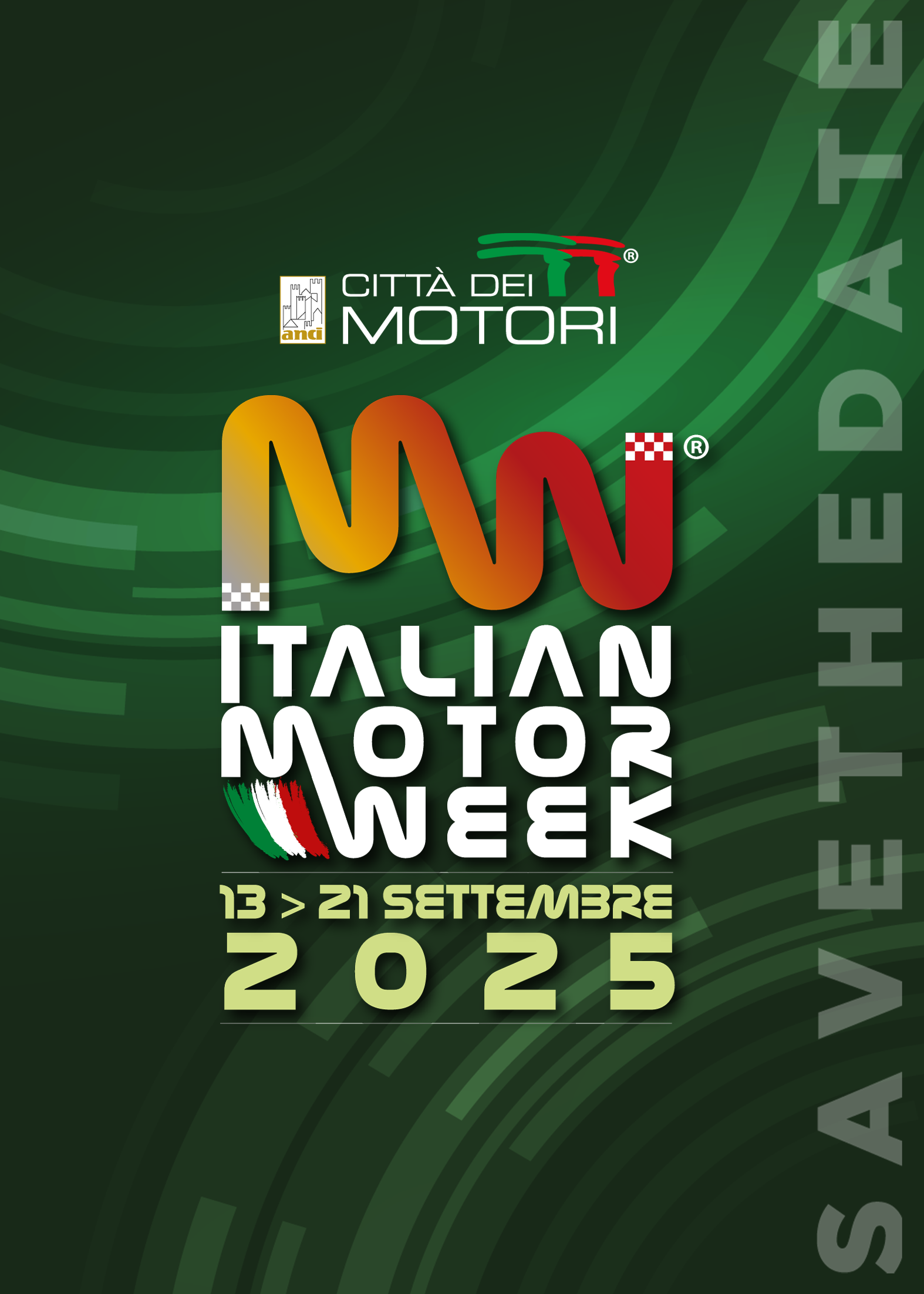 Al lavoro per Italian Motor Week 2024